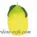 Fantastic Craft Lemon Novelty Candle FNTC2082